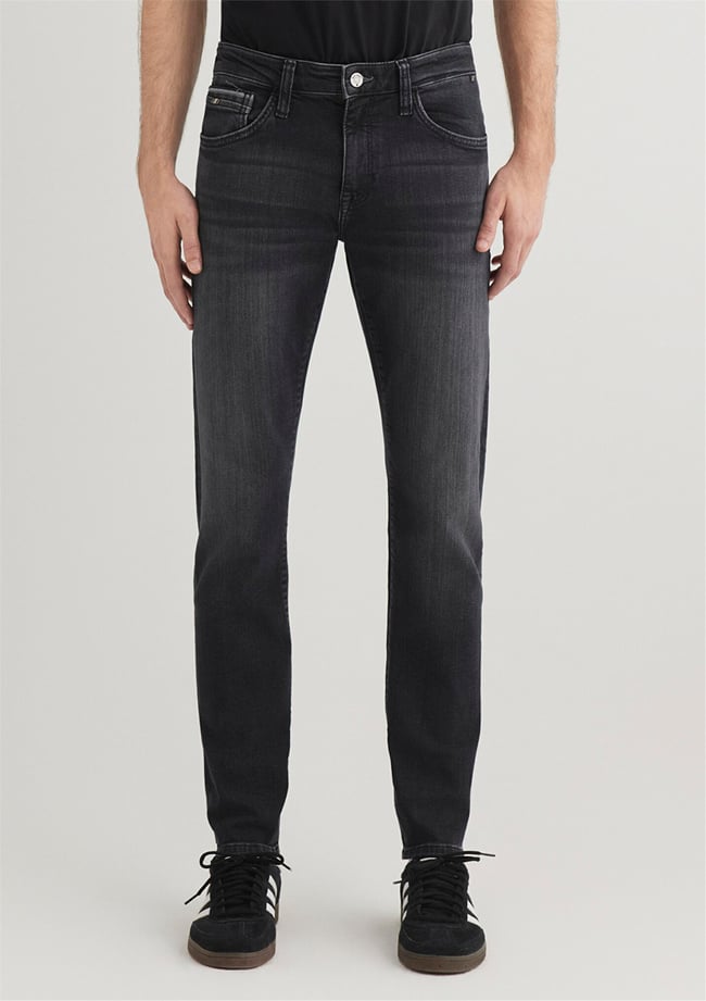 Mavi M0042485215 James Pencıl Black Mavi Pro Erkek Skinny Denim Pantolon