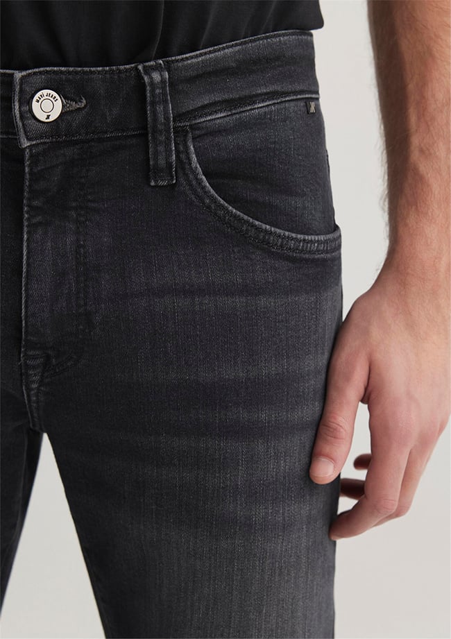 Mavi M0042485215 James Pencıl Black Mavi Pro Erkek Skinny Denim Pantolon