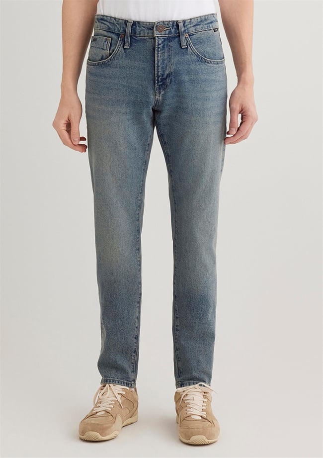 Mavı M0042489278 James Foggy Indıgo Classıc Denım Erkek Skınny Denım Pantolon