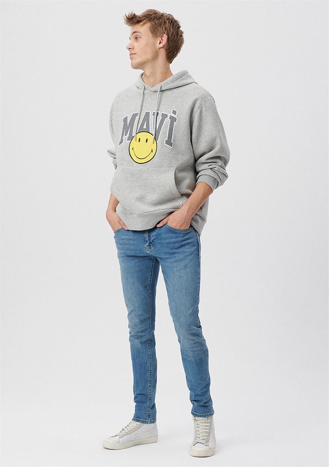 Mavi M0076229574 Mid Shaded 90 S Erkek Pantolon