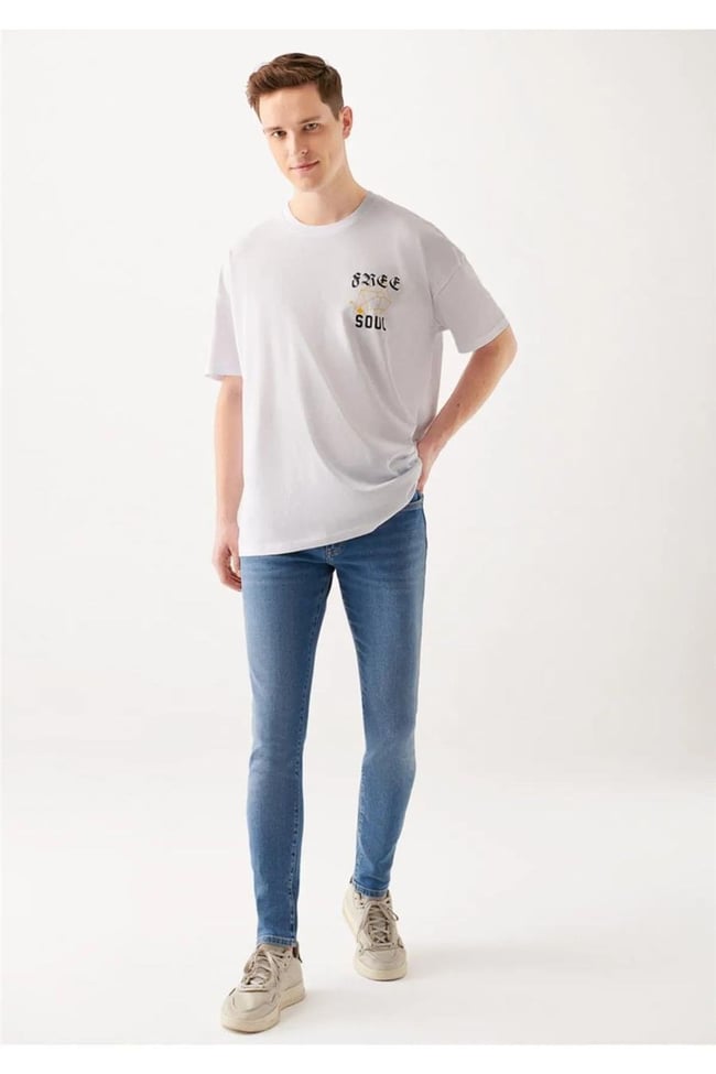 Mavi M0076280567 Mid 90 S Tokkk Erkek Pantolon