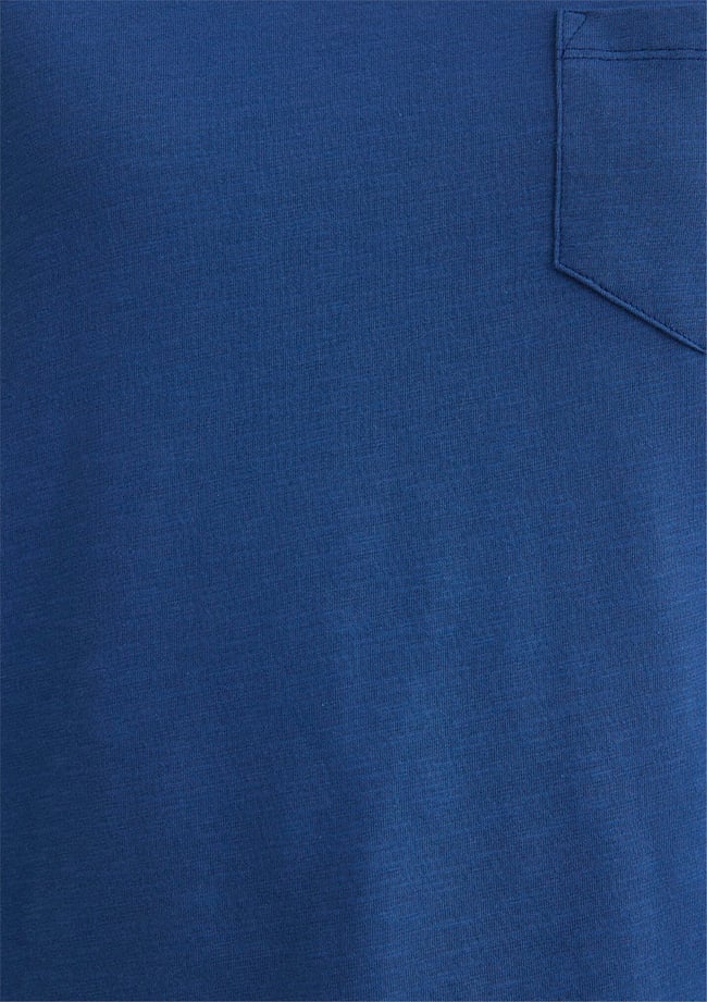 Mavi M1600961-30808 Gece Mavi Kadın T-Shirt