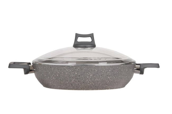 MEHTAP DT2640FORGRG TENCERE 26 FORGE GRI GRANIT