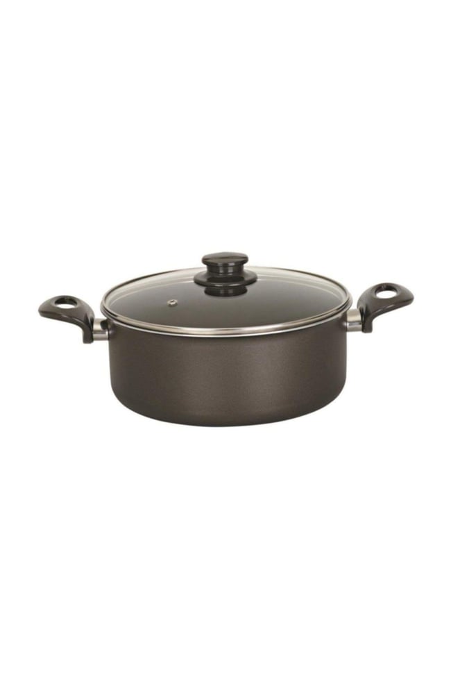 MEHTAP ONYX TENCERE 20CM CIFT TARAF TEFLON