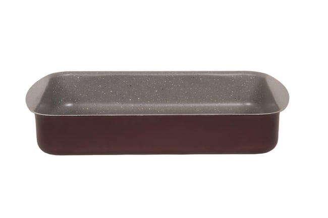MEHTAP ORTA KOSELI TEPSI 26x34 ONYX MEHTAP