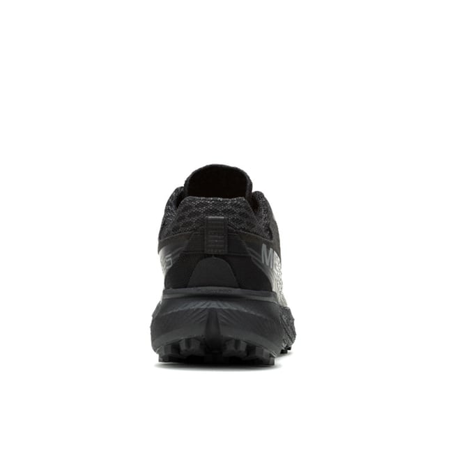 Merrell J068045 Agılıty Peak 5 Bl0 Black/Black Mrd Kosu Ayakkabısı