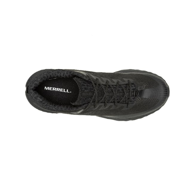 Merrell J068045 Agılıty Peak 5 Bl0 Black/Black Mrd Kosu Ayakkabısı
