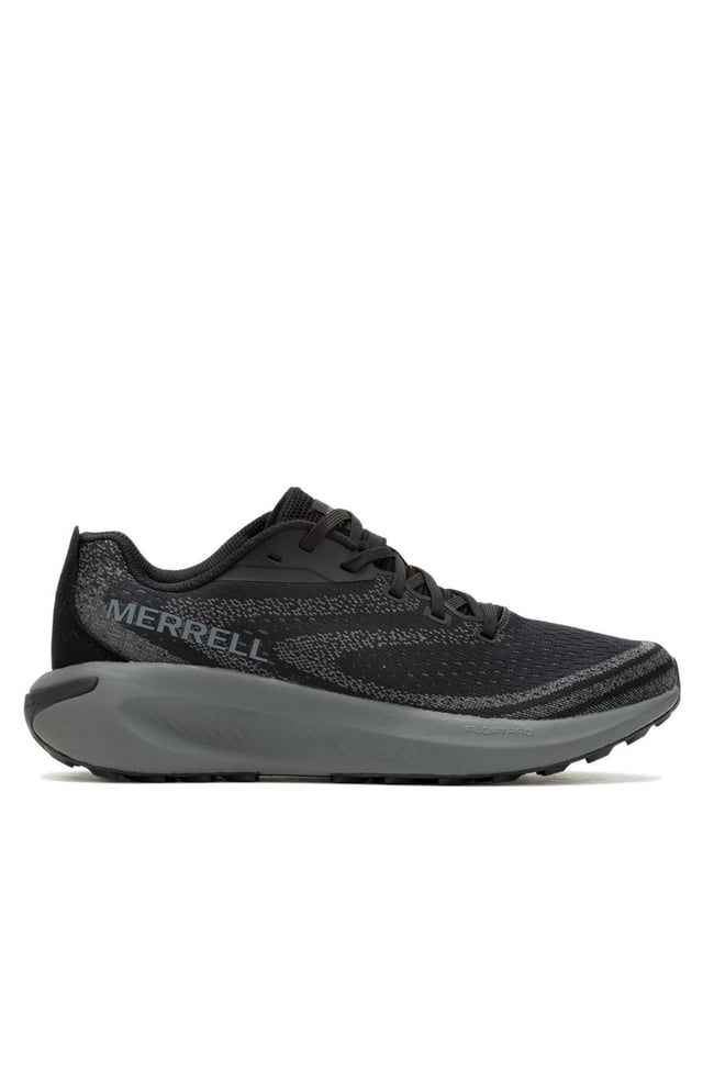Merrell J068063 Morphlıte Ae0 Black/Asphalt Mrd Kosu Ayakkabısı