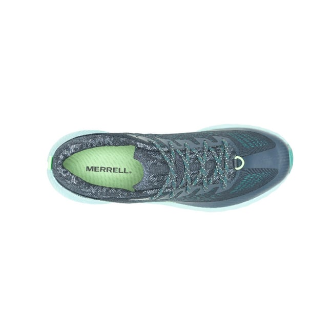 Merrell J068195 Agılıty Peak 5 Sla Slate Mrd Kosu Ayakkabısı