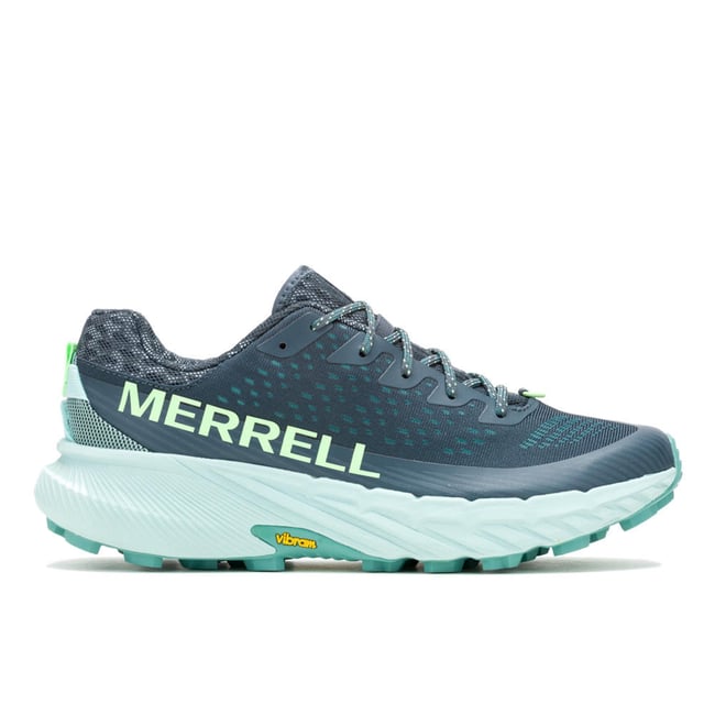 Merrell J068195 Agılıty Peak 5 Sla Slate Mrd Kosu Ayakkabısı