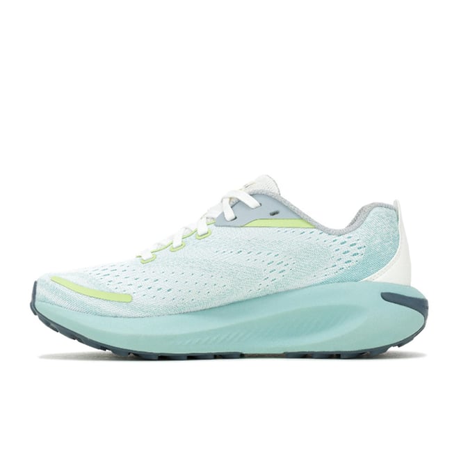 Merrell J068286 Morphlıte 33504 Whıte/Frost Blue Kadın Kosu Ayakkabısı