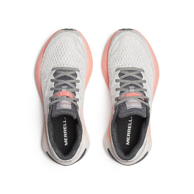 Merrell J068428 Morphlıte 33133 Whıte/Soft Coral Zenne Kosu Ayakkabısı