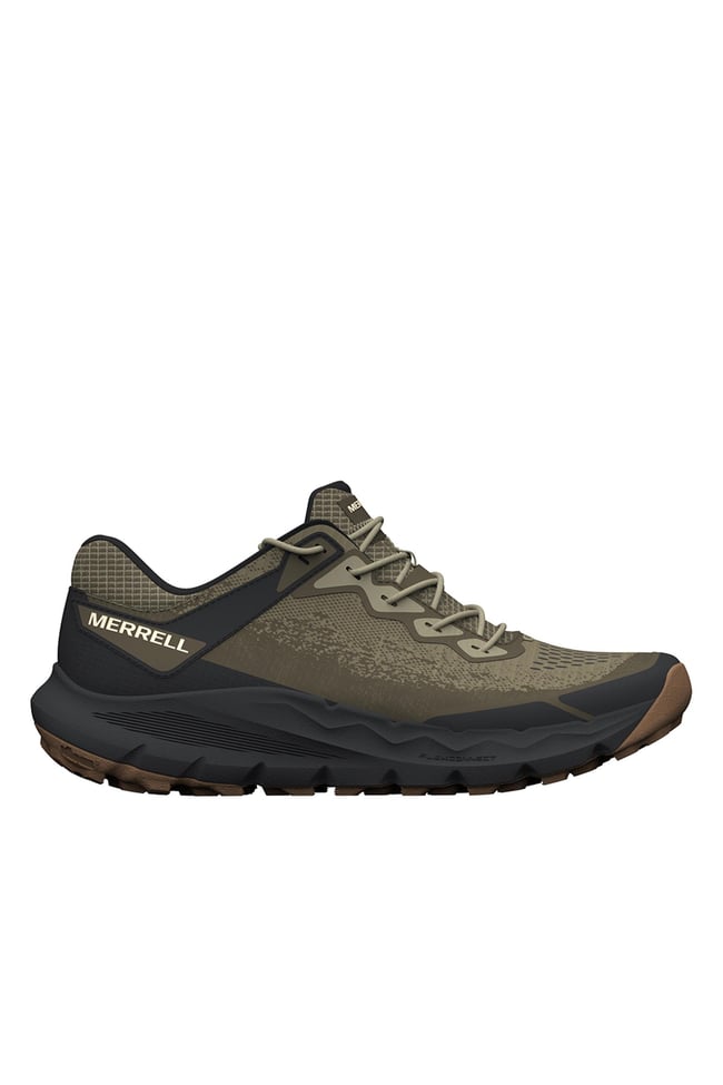 Merrell J068563 Nova 4 33123 Drab Mrd Kosu Ayakkabısı