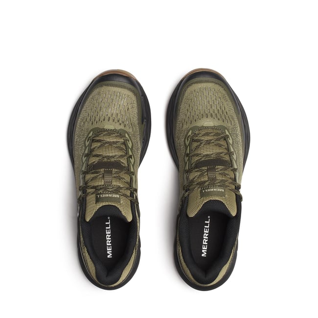 Merrell J068563 Nova 4 33123 Drab Mrd Kosu Ayakkabısı