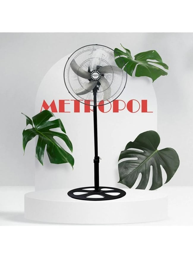 Metropol Mp-355 520187 18" Ayaklı Vantilatör