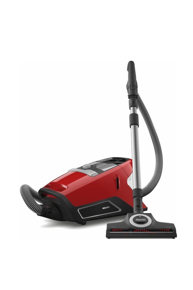 MIELE BLIZZARD CX1 CAT&DOG MANGO RED TOZ TORBASIZ SUPURGE