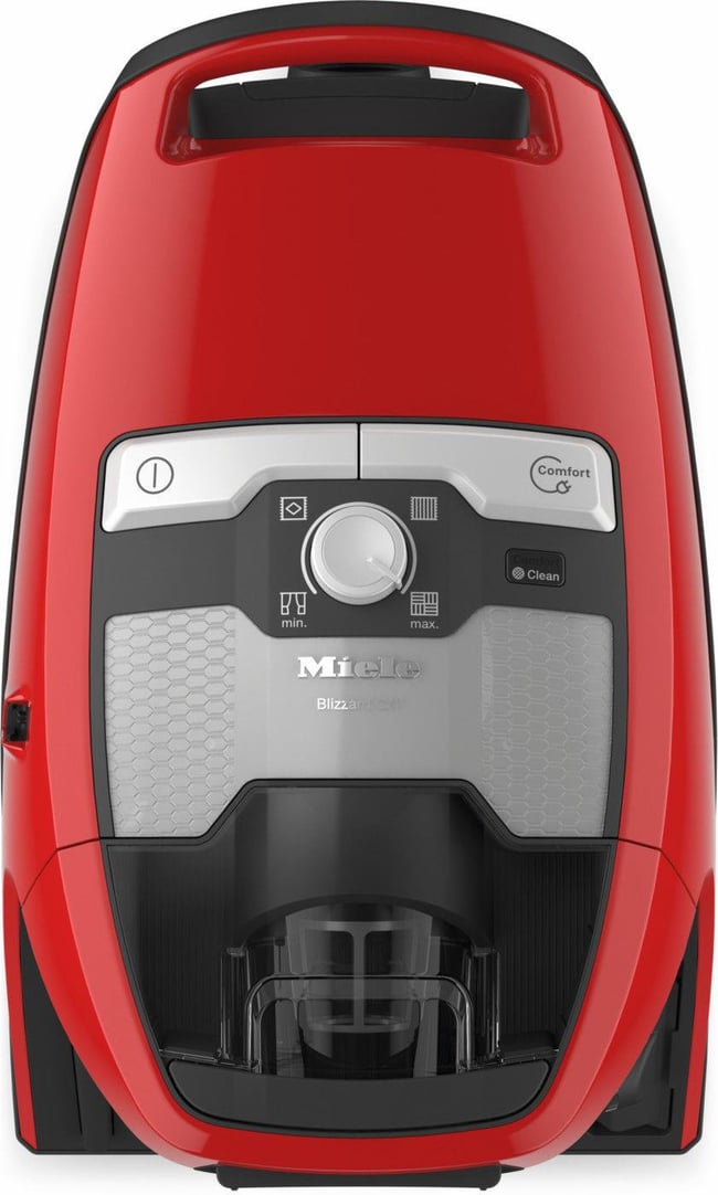 MIELE BLIZZARD CX1 CAT&DOG MANGO RED TOZ TORBASIZ SUPURGE