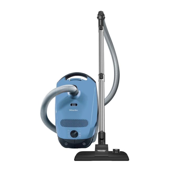 MIELE CLASSIC C1 JUNIOR TECH BLUE TOZ TORBALI SUPURGE