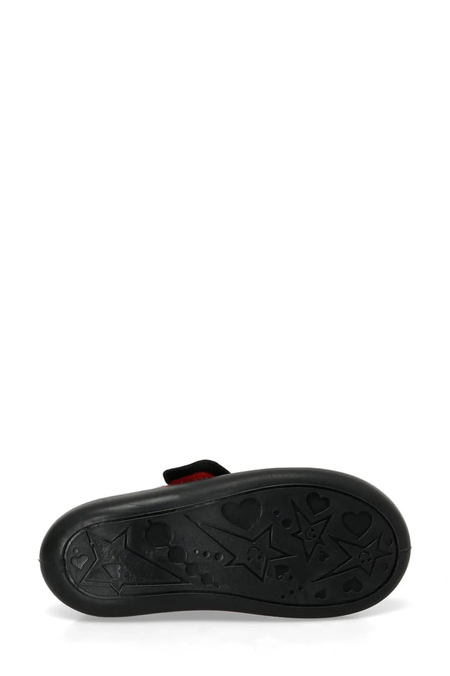 Mınnıe Mouse A10189257712020 4W Bese.P4Pr Kırmızı Kız Çocuk Panduf Terlik