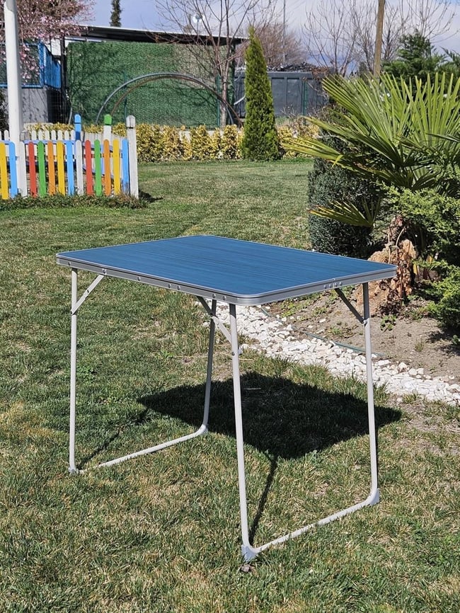 Motzi Katlanır Kamp Masası
