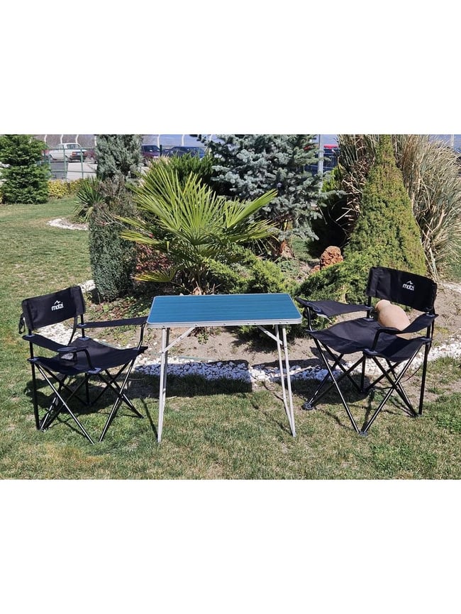 Motzi Katlanır Kamp Masası