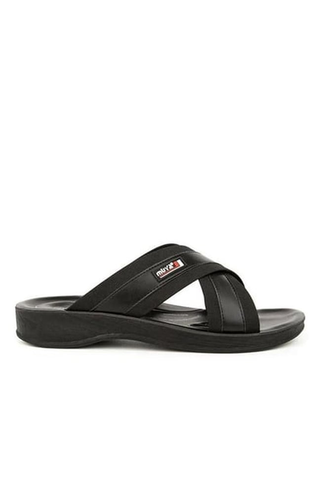 Muya Ikon 31304-2645 Siyah Erkek Terlik