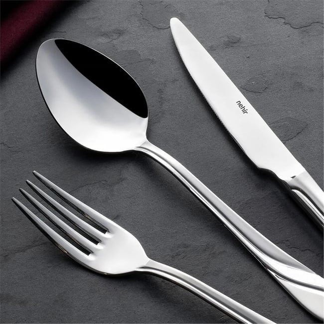Nehir 26048 Safir Sade 30P Küçük Aile Tk.
