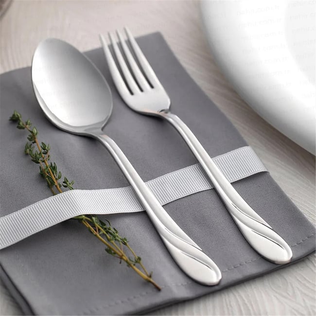 Nehir 26048 Safir Sade 30P Küçük Aile Tk.