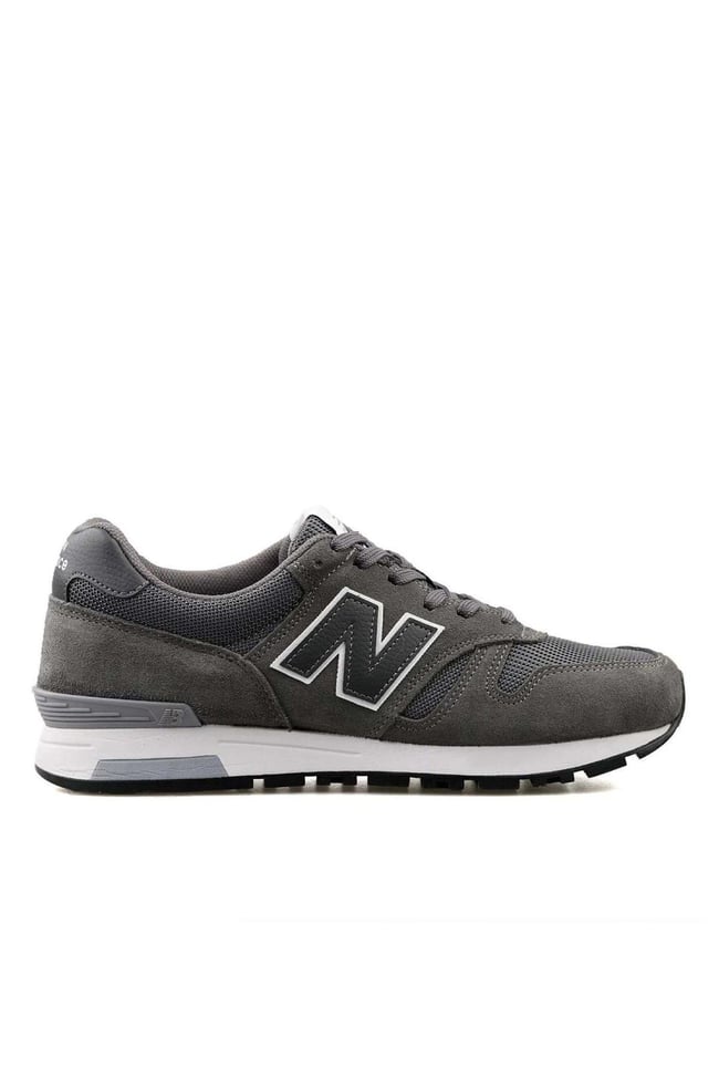 New Balance Ml565Ant Anthracıte Mrd Yuruyus Ayakkabısı