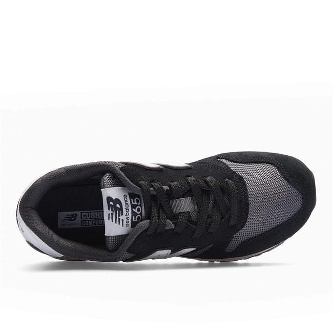 New Balance Ml565Bbw Black Mrd Yuruyus Ayakkabısı