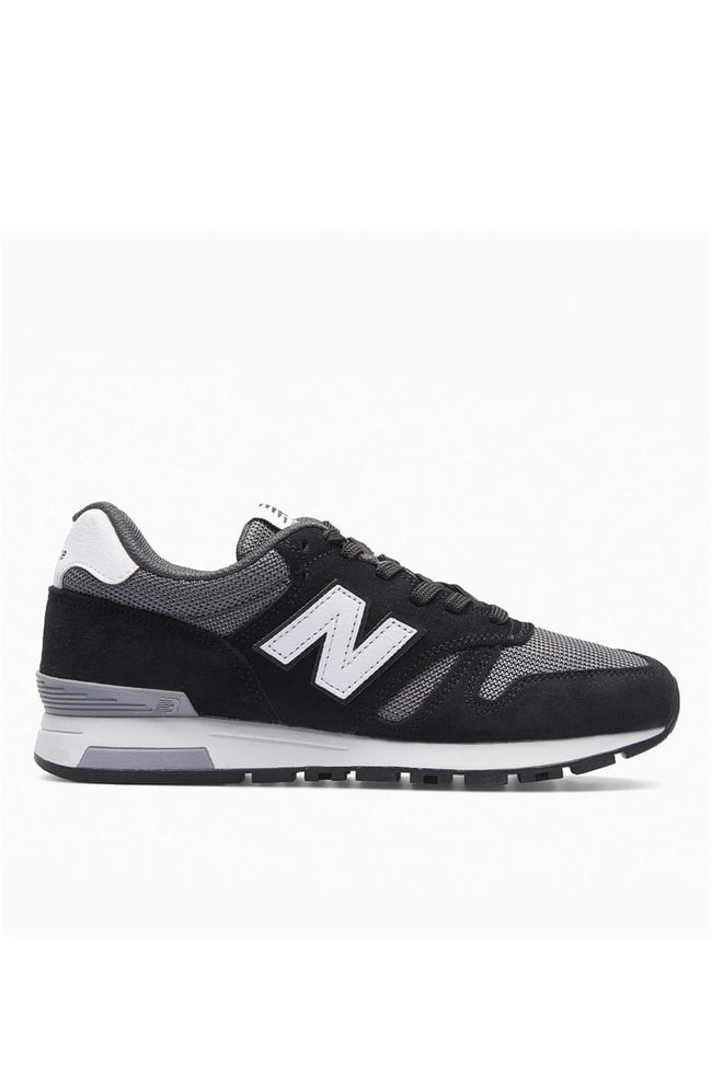 New Balance Ml565Bbw Black Mrd Yuruyus Ayakkabısı