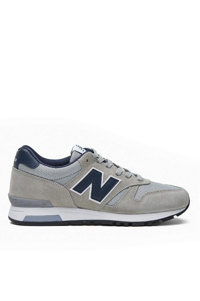 New Balance Ml565Gry Grey Mrd Yuruyus Ayakkabısı