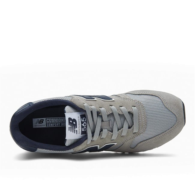 New Balance Ml565Gry Grey Mrd Yuruyus Ayakkabısı