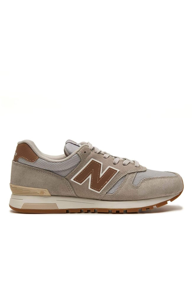 New Balance Ml565Gtg Grey Mrd Yuruyus Ayakkabısı