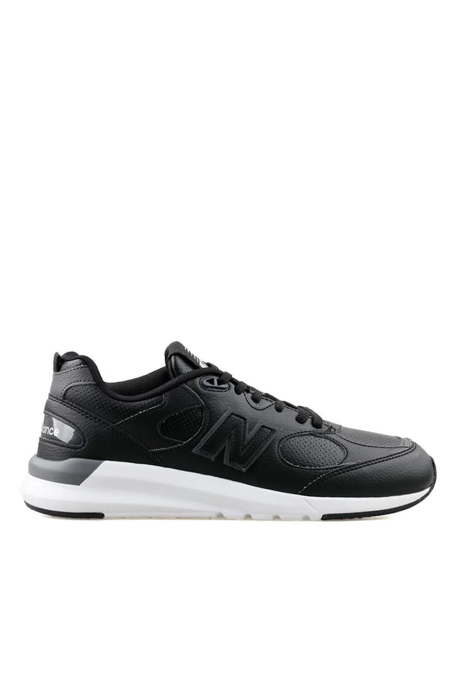 New Balance Ms109Bat Black Mrd Yuruyus Ayakkabısı