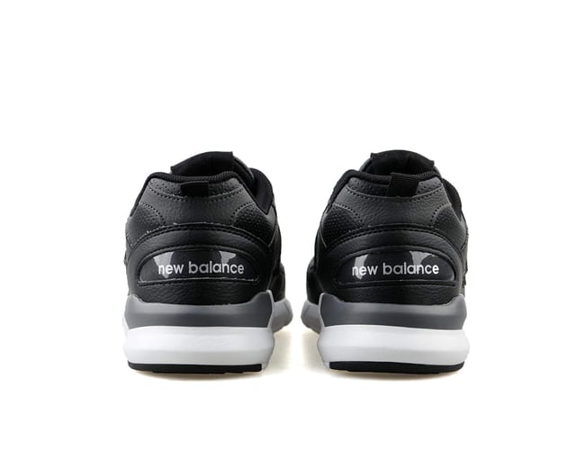 New Balance Ms109Bat Black Mrd Yuruyus Ayakkabısı