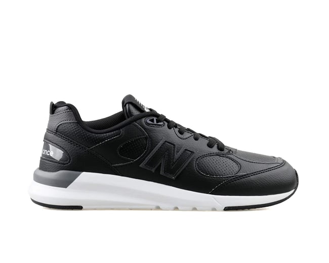 New Balance Ms109Bat Black Mrd Yuruyus Ayakkabısı