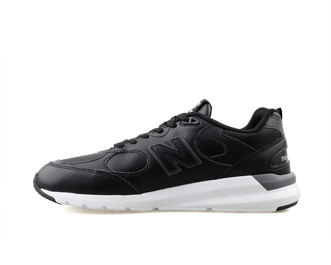 New Balance Ms109Bat Black Mrd Yuruyus Ayakkabısı