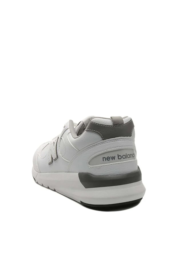 New Balance Ms109Wgl Whıte Mrd Yuruyus Ayakkabısı