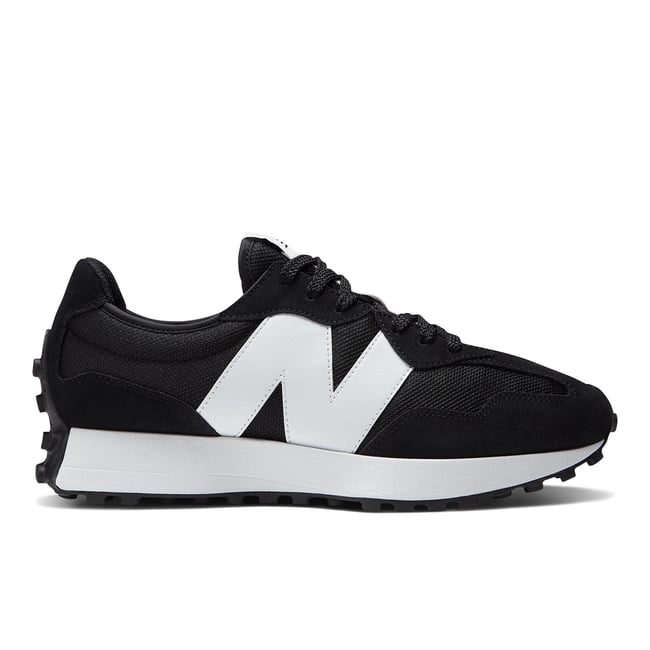 New Balance MS327CBW Siyah Kadın Yürüyüş Ayakkabı