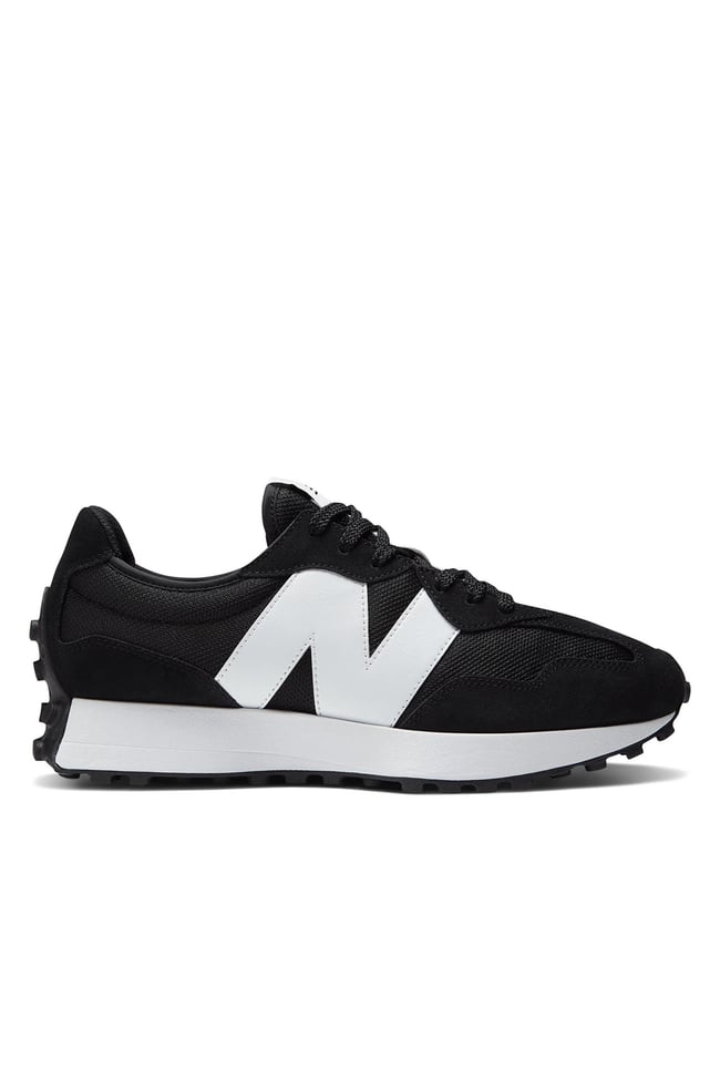 New Balance MS327CBW Siyah Kadın Yürüyüş Ayakkabı