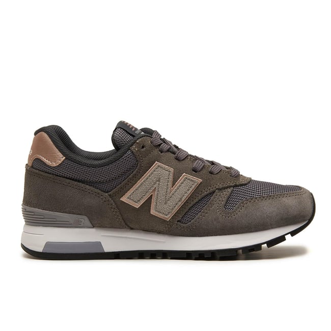 New Balance Wl565Arb Antrasıt Zenne Yuruyus Ayakkabısı