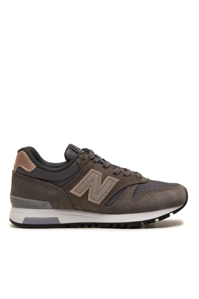 New Balance Wl565Arb Antrasıt Zenne Yuruyus Ayakkabısı