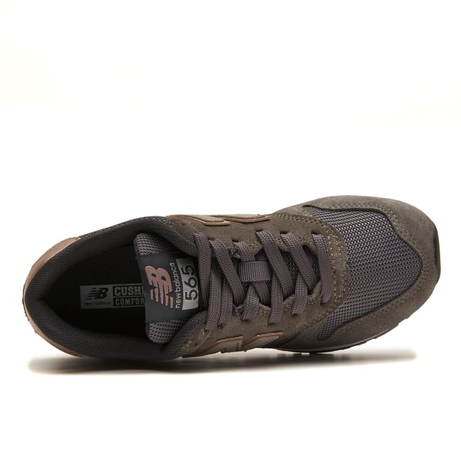 New Balance Wl565Arb Antrasıt Zenne Yuruyus Ayakkabısı