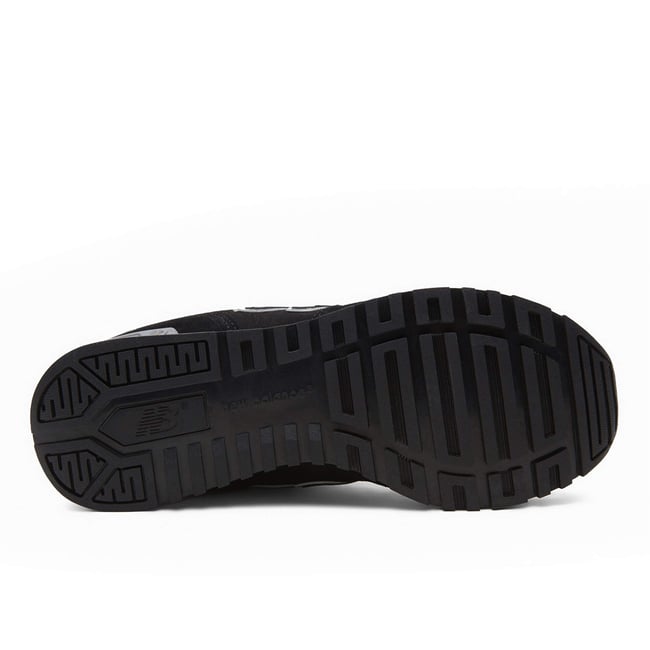 New Balance Wl565Blk Black Zenne Yuruyus Ayakkabısı