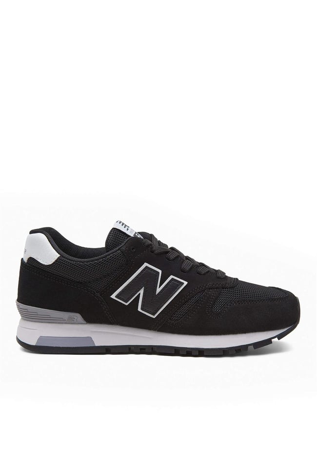 New Balance Wl565Blk Black Zenne Yuruyus Ayakkabısı