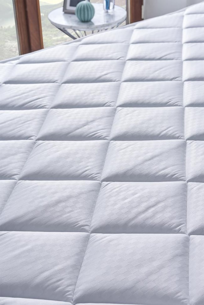 Niron Hybrid 90x190 cm Tek Kişilik Hem Sert Hem Yumuşak Full Ortopedik Yatak