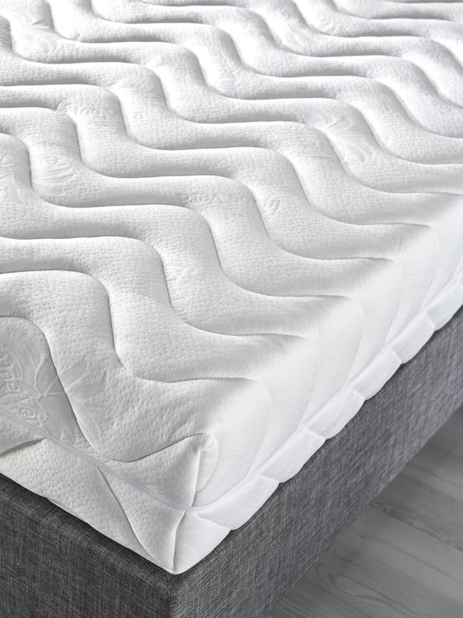 Niron Pocket 150x200 cm Çift Kişilik Lüks Full Ortopedik Yumuşak - Orta Sert Paket Yaylı Yatak