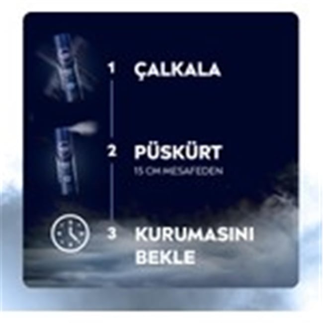 NIVEA 150ML DEO MEN COOL KICK