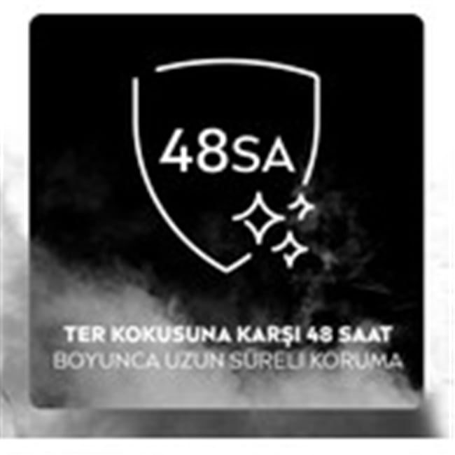 NIVEA 150ML DEO MEN INV. B&W ULTIMATE